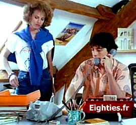 ANNEES 80, 80's, eighties, film profs, P.R.O.F.S, cinéma, ciné, movie, patrick bruel, humour, souvenirs, trentenaires