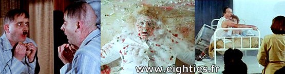 ANNEES 80, 80's, eighties, film profs, P.R.O.F.S, cinéma, ciné, movie, patrick bruel, humour, souvenirs, trentenaires