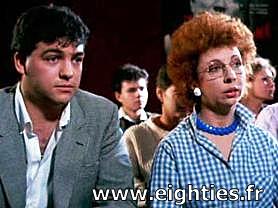 ANNEES 80, 80's, eighties, film profs, P.R.O.F.S, cinéma, ciné, movie, patrick bruel, humour, souvenirs, trentenaires