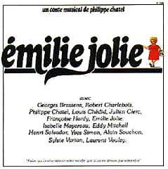 ANNEES 80, 80's, eighties, Emilie, jolie, Emilie Jolie, philippe chatel, comédie musicale, souvenirs, nostalgie, trentenaires