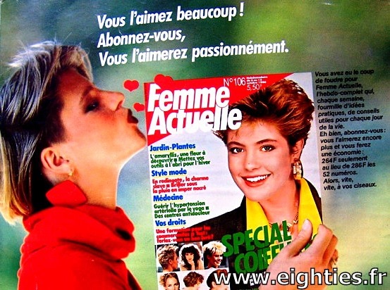 Ces 3 tendances (horribles) des années 80-90 que la mode veut nous faire  reporter : Femme Actuelle Le MAG