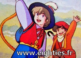 ANNEES 80, 80's, eighties, Dessin animé, cartoon, manga, Rémi sans famille, nostalgie, souvenirs, trentenaires, récré A2, vitalis, zerbino, capi, docle, joli coeur, barberin, milligan, mattia, remi, arthur