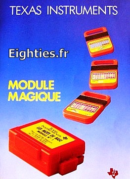 ANNEES 80, 80's, La Dictée magique, jeux, jouets, nostalgie, souvenirs, texas instruments, trentenaires, maitre capelo, jacques capelovici