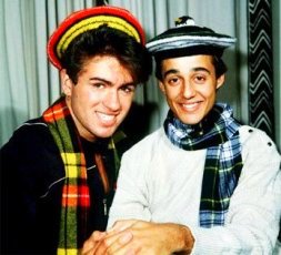 Années 80, 80's, eighties, George Michael, Andrew Ridgeley, wham, musique, top 50, Marc toesca, hit, souvenir, nostalgie