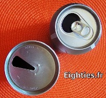annees 80, 80's, eighties, canettes, boissons, boisson, vintage, soda, coca, orangina, sprite, souvenirs, alu, boites, pubs, nostalgie