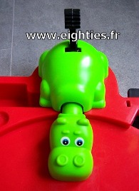 Années 80, Eighties.fr, 80's, hippo, hippos gloutons, glouton, jeu, jeux, hippopotames, billes, souvenirs, nostalgie, trentenaires, jeunesse, enfance