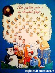 ANNEES 80, 80's, eighties, reportage, collection, passion, chantal goya, rencontre, nostalgie, souvenirs, ricounet76, trentenaires, collections