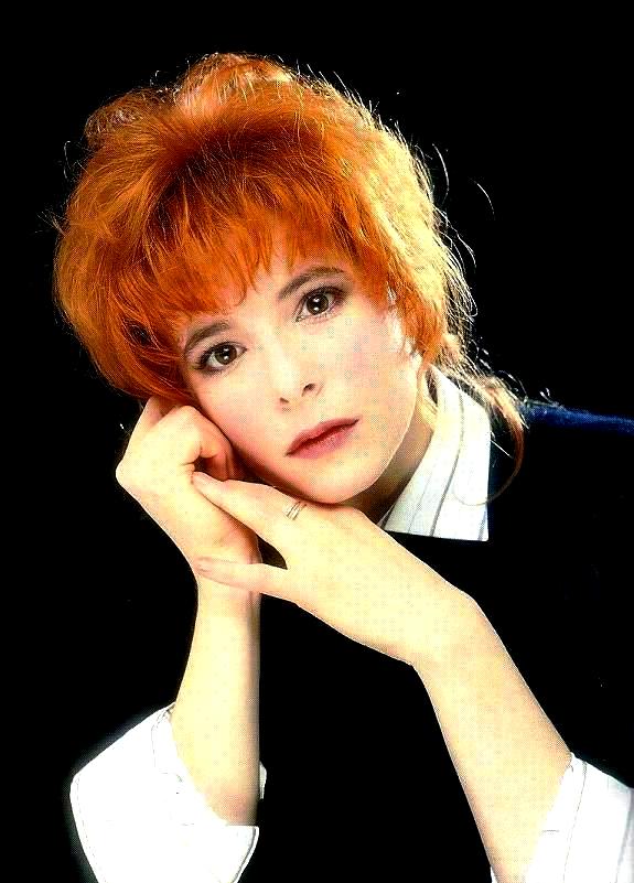 Mylène Farmer : Album photos des Années 80 ! - Eighties