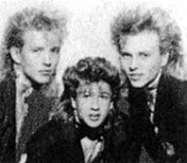 Années 80, 80's, eighties, Bros, Groupe, Top 50, Marc Toesca, Hit-parade, Matt Goss, Luke, goss, Craig logan, nostalgie, souvenirs, 