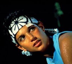 Années 80, 80's, eighties, film, movie, karaté kid, karate, ralph macchio, pat morita, souvenirs, Elisabeth Shue, nostalgie, cinéma, 1984
