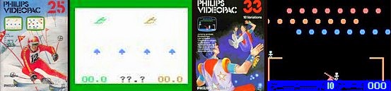ANNEES 80, 80's, eighties, retrogaming, videopac, philips, console, jeux, informatique, vidéopac, souvenirs, trentenaires, nostalgie, geek