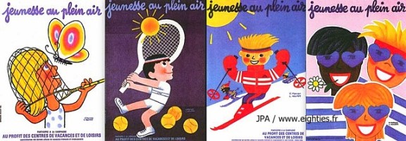 ANNEES 80, 80's, eighties, vignettes scolaires, timbres scolaires, autocollants ecole, souvenirs, nostalgie, JPA, école publique