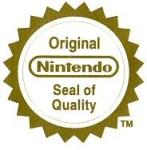 Sigle qualité Nintendo NES