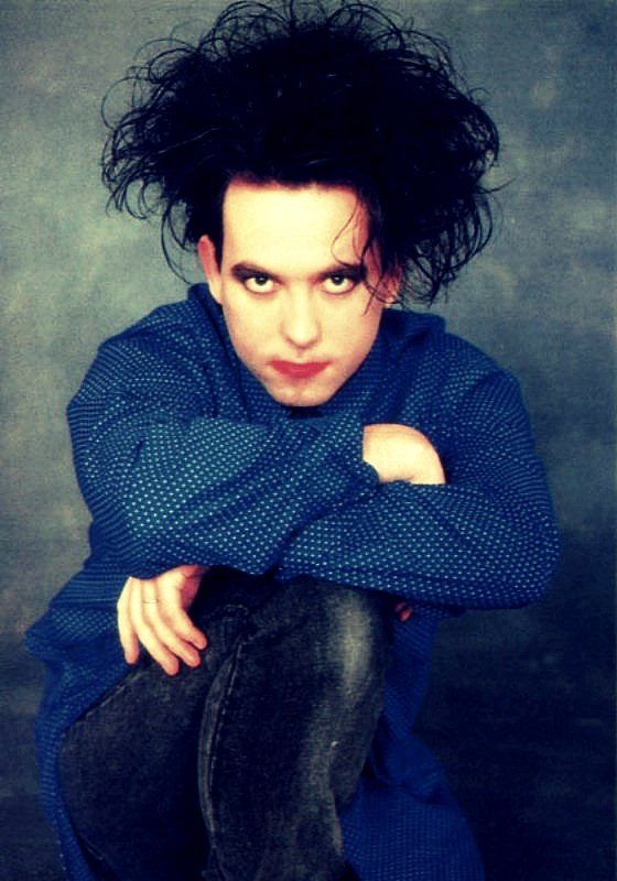 The Cure et Robert Smith : Album photos des Années 80 ! - Eighties
