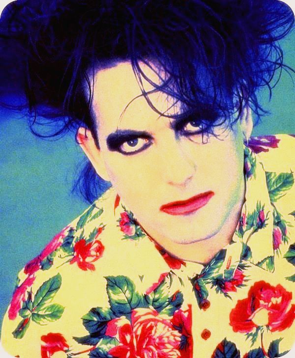 The Cure et Robert Smith : Album photos des Années 80 ! - Eighties