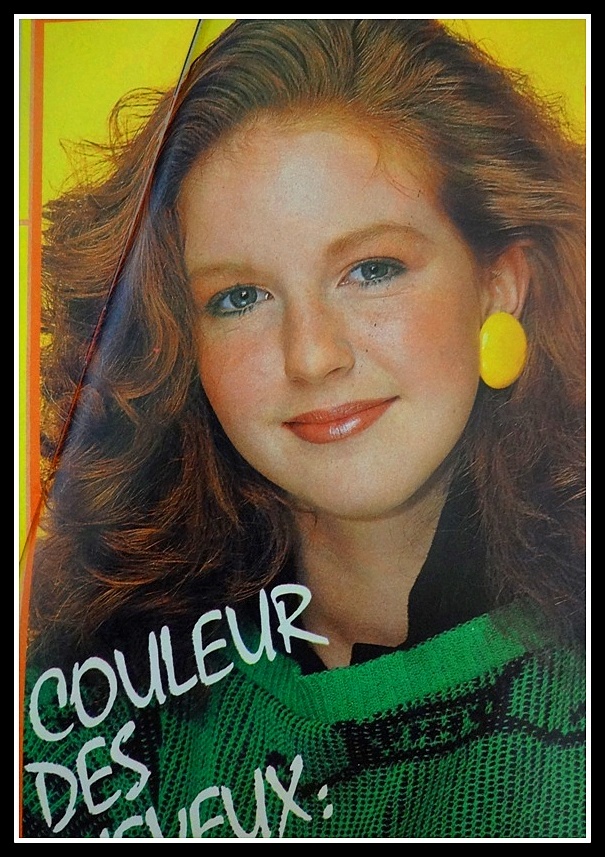 La mode des années 80 et le look Eighties