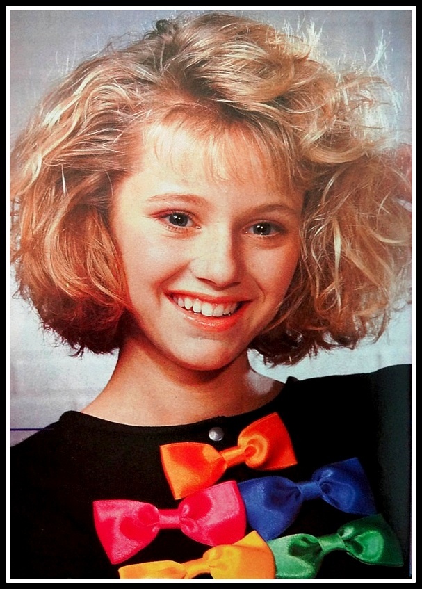 La mode des années 80 et le look Eighties