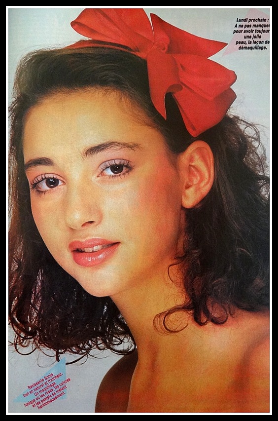 La mode des années 80 et le look Eighties
