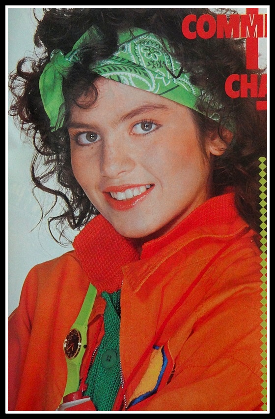 La mode des années 80 et le look Eighties