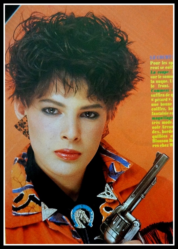 La mode des années 80 et le look Eighties