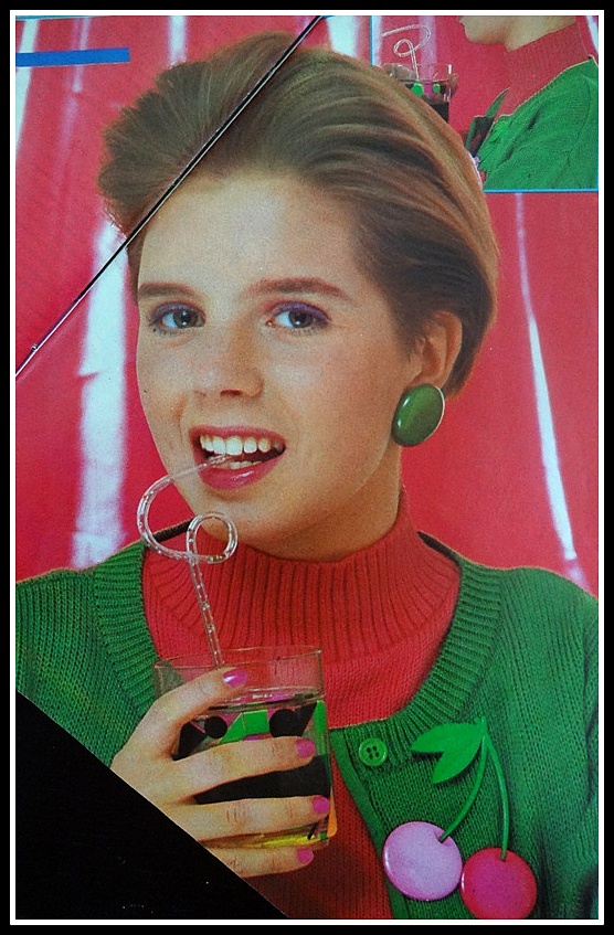 La mode des années 80 et le look Eighties