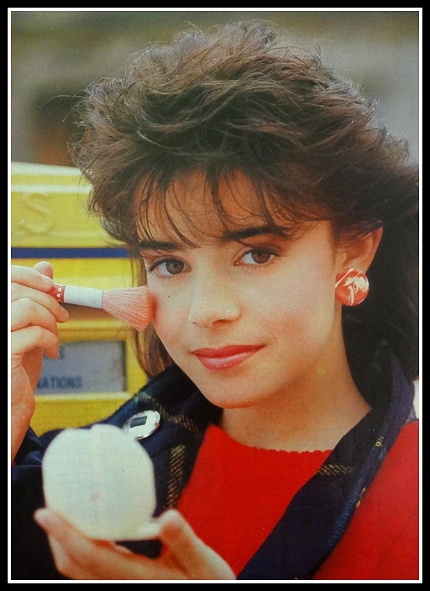 La mode des années 80 et le look Eighties