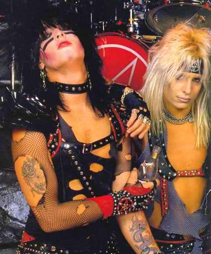 Motley Crue Sex Video.