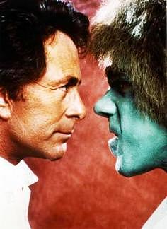 Années 80, 80's, eighties, L'incroyable Hulk, David Banner, Lou Ferrigno, Bill Bixby, Marvel, monstre vert, Jack Mc Gee, nostalgie, tv, série, feuilleton, télé, super héros