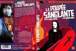 dvd feuilleton la poupee sanglante thriller INA