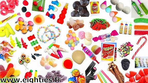 roudoudou ( bonbons)  Souvenirs d'enfance, Bonbon, Enfance