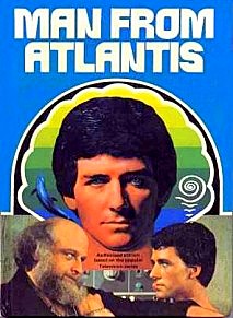 Années 80, 80's, eighties, 70's, années 70, feuilleton, série, l'homme de l'atlantide, Mark Harris, Patrick Duffy, nage du dauphin, nostalgie, souvenir, schubert, Elizabeth Merrill