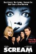 Affiche Film Scream