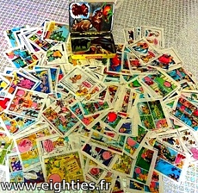 Années 80, 80's, eighties, Tatouages Malabar, Vignettes Malabar, Tatoo, astérix, obélix, drogue, lsd, collection, chewin-gum, nostalgie, enfance, souvenirs, série détective, spacebulle, monstres de l'espace, 