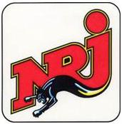 Logo NRJ années 80