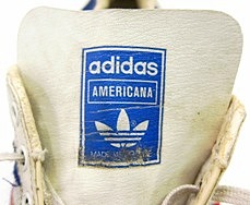 Languette Adidas Americana