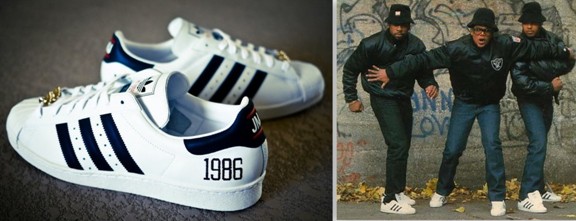 Americana, Nastase, Stan Smith : les stars des baskets Adidas ! - Eighties