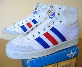 Americana, Nastase, Stan Smith : les stars des baskets Adidas ! - Eighties