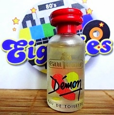 Parfum Eau de toilette démon Eau Jeune