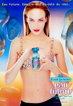 Parfum Eau de toilette eau future Eau Jeune