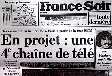 France 24 emissions France 24 emissions