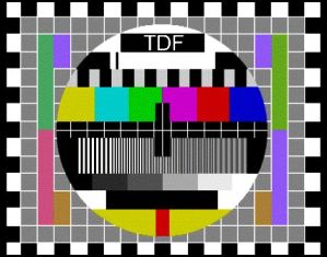 mire tdf televisions années 80