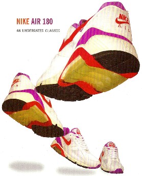 Nike Air 180