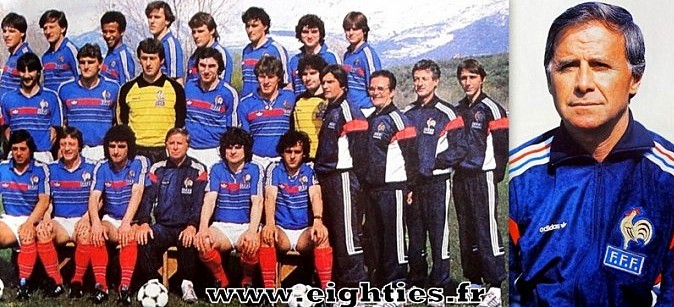 Survetement Adidas Challenger Equipe de France