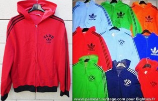 survetement adidas annee 70