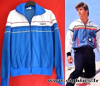 survetement adidas 1980