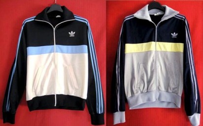 Survetement adidas top homme annee 80