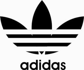 Logo Adidas vintage