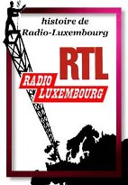 Livre Histoire de RTL Radio Luxembourg