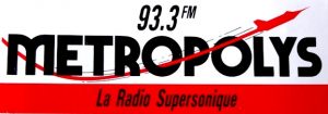 Logo radio metropolys