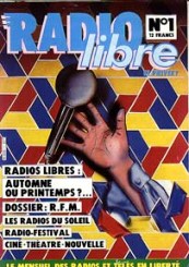 Magazine radio libre années 80